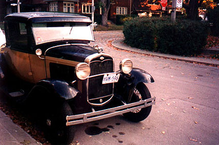1930 Ford model A
