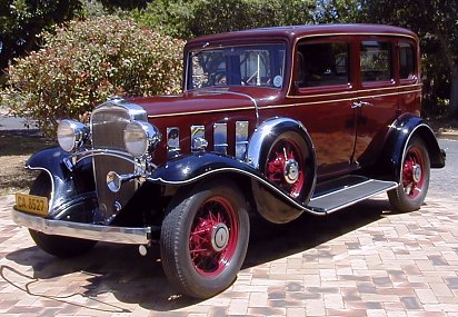 Chevrolet 1932-bl