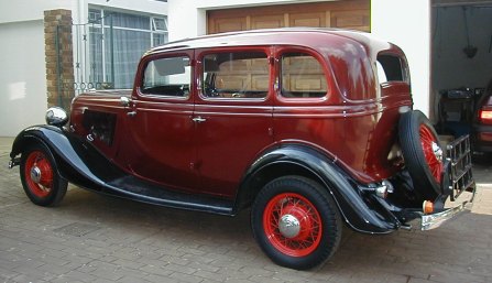 Ford 1933-bl