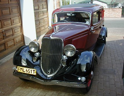 Ford 1933