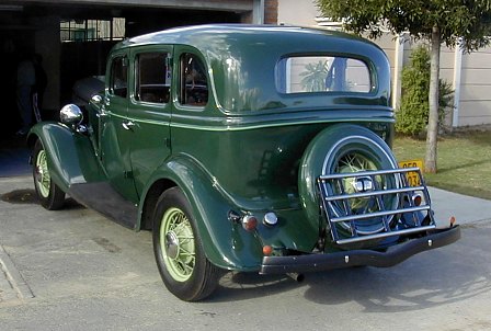 Ford 1934