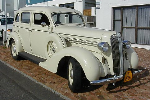Dodge 1936