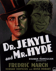 Dr. Jekyll s Mr. Hyde