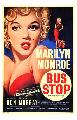 Marilyn Monroe-Bus stop