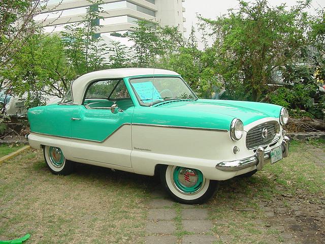 1957 Nash